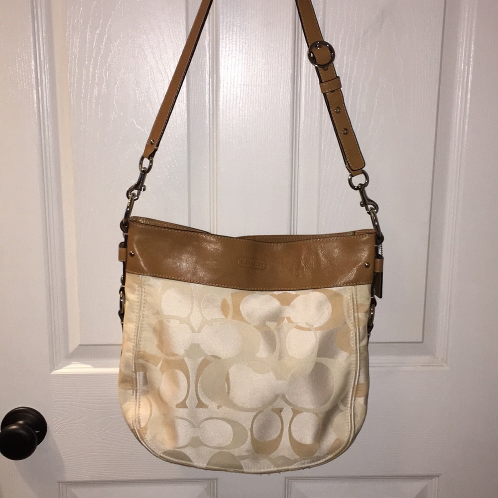 Coach Purse used great condition!